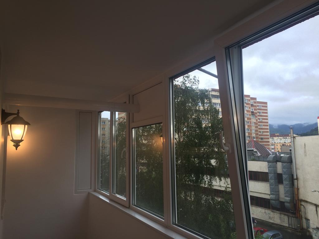 Apartment Krondays Brasov Bagian luar foto